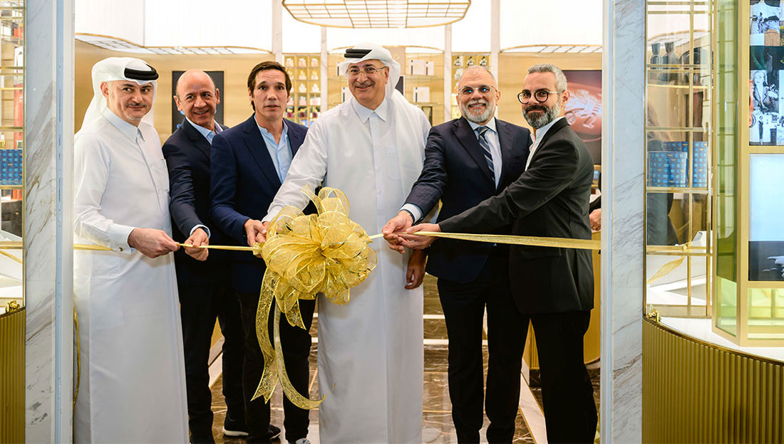 Creed Boutique Opens in Doha Festival City: A New Luxury Fragrance Experience