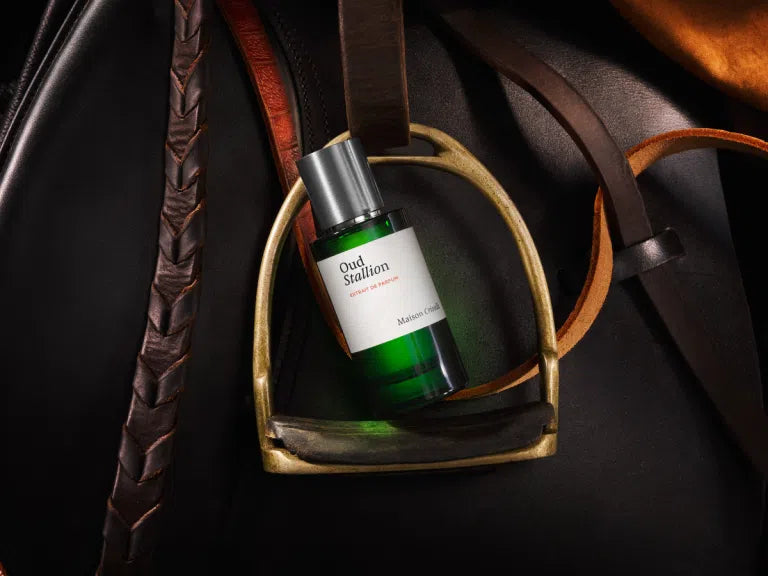 Maison Crivelli Oud Stallion Extrait 50ml