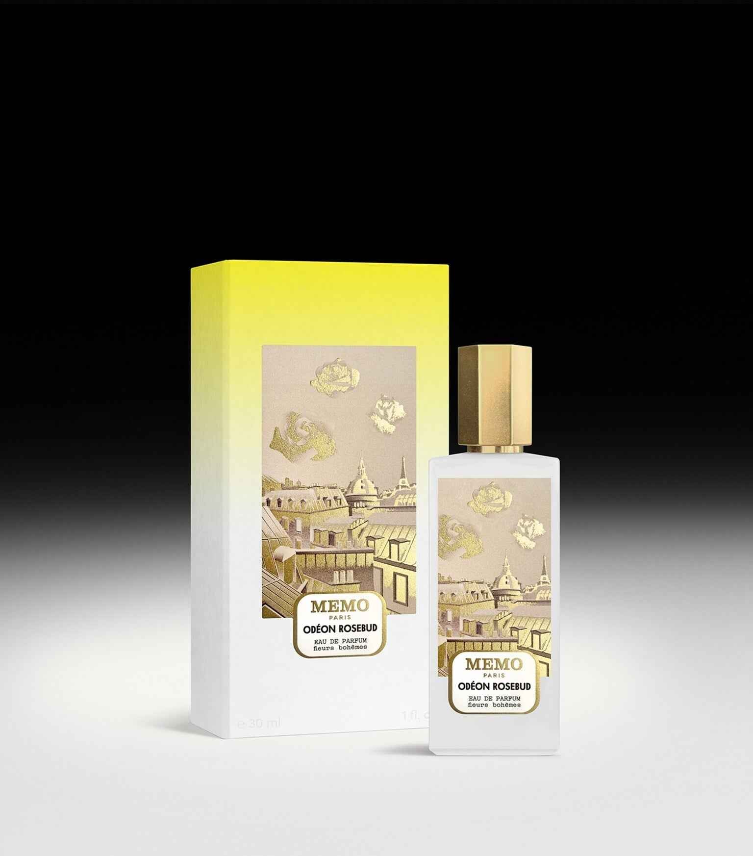 Memo Paris Odeon Rosebud Eau De Parfum 30ml