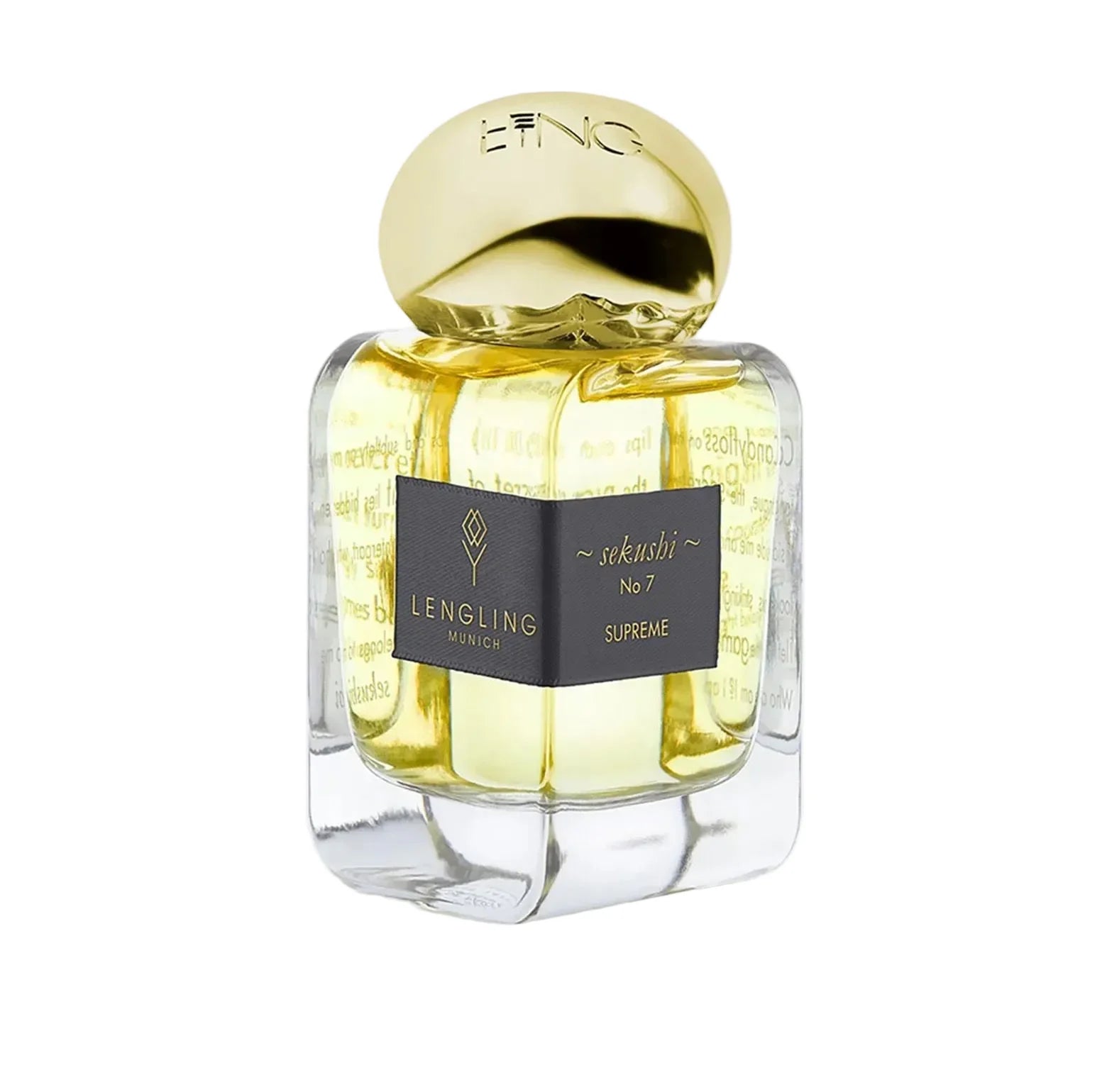 Lengling No 7 Sekushi Supreme - 100ml