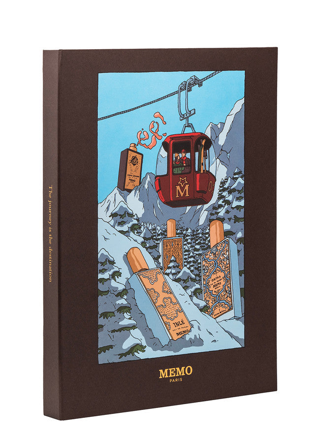 Memo Christmas 2024 Gift Set 6x10ml