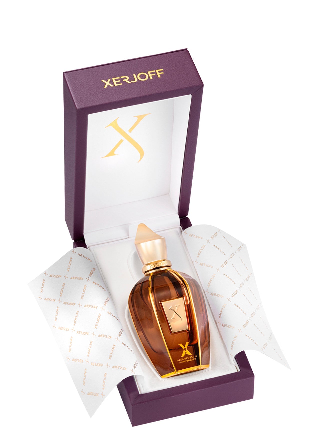 Xerjoff Alexandria II Limited Edition Anniversary Eau De Parfum - 100ml
