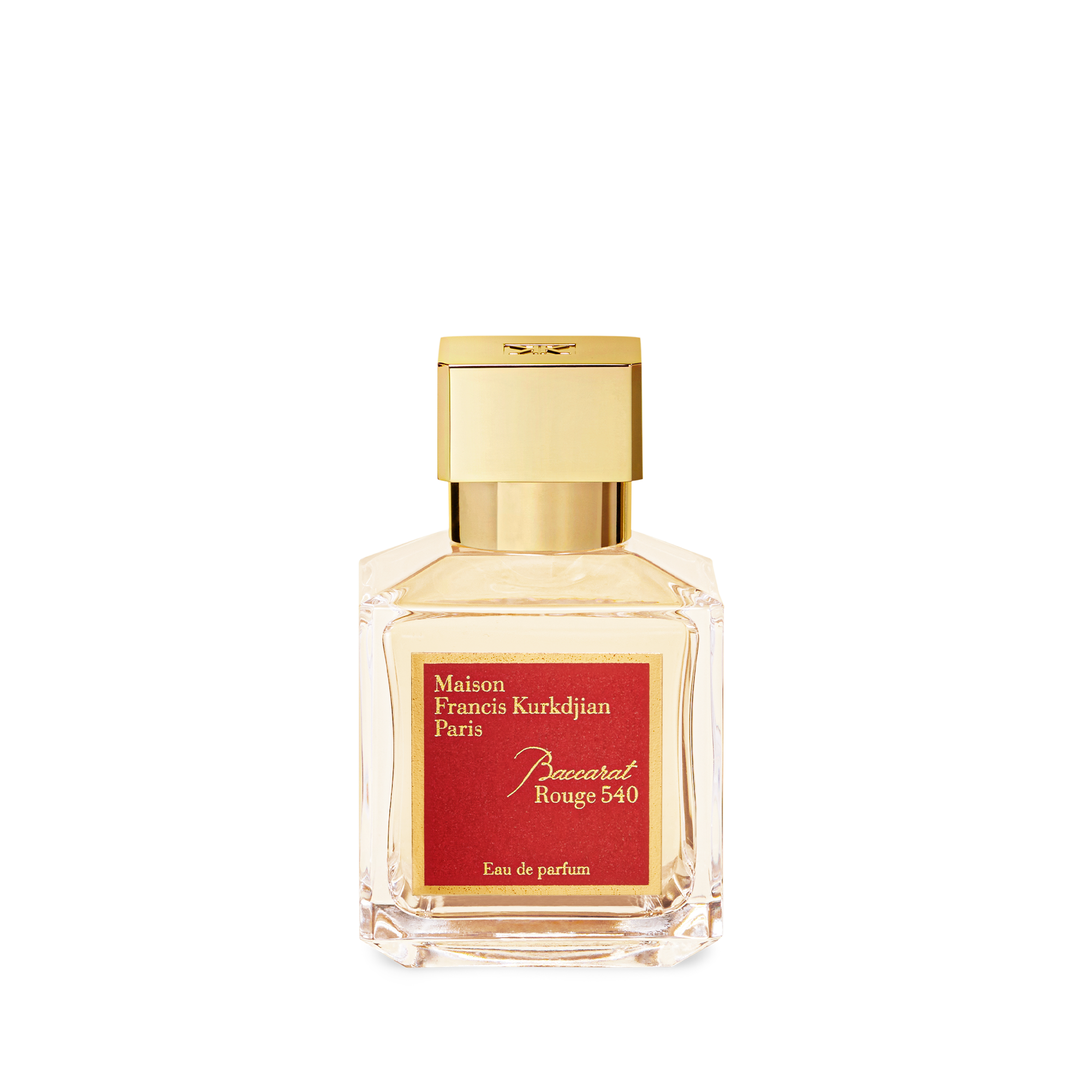 Maison Francis Kurkdjian Baccarat Rouge 540 Eau de parfum - 70ml - Blue Salon