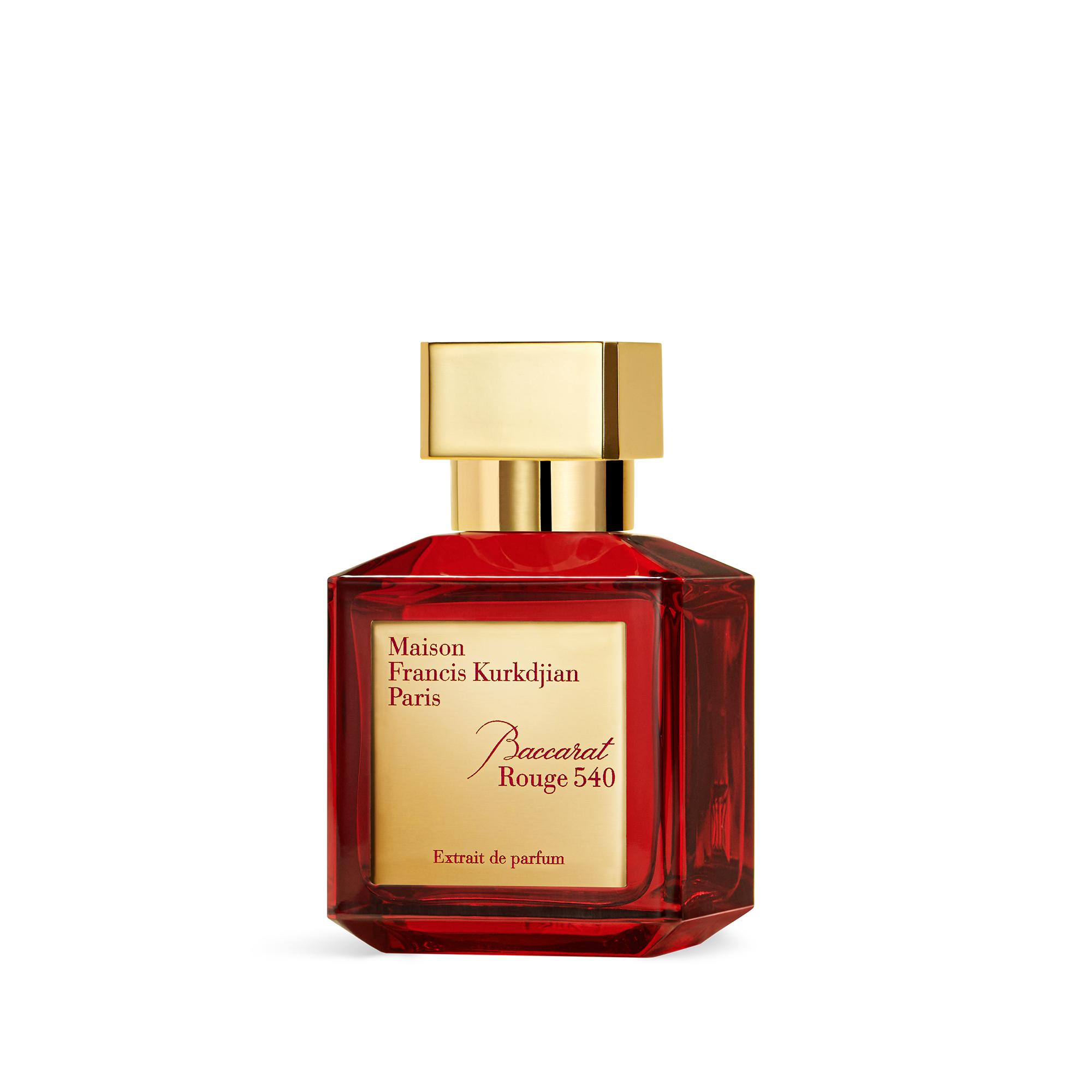 Maison Francis Kurkdjian Baccarat Rouge 540 Extrait de parfum - 70ml - Blue Salon