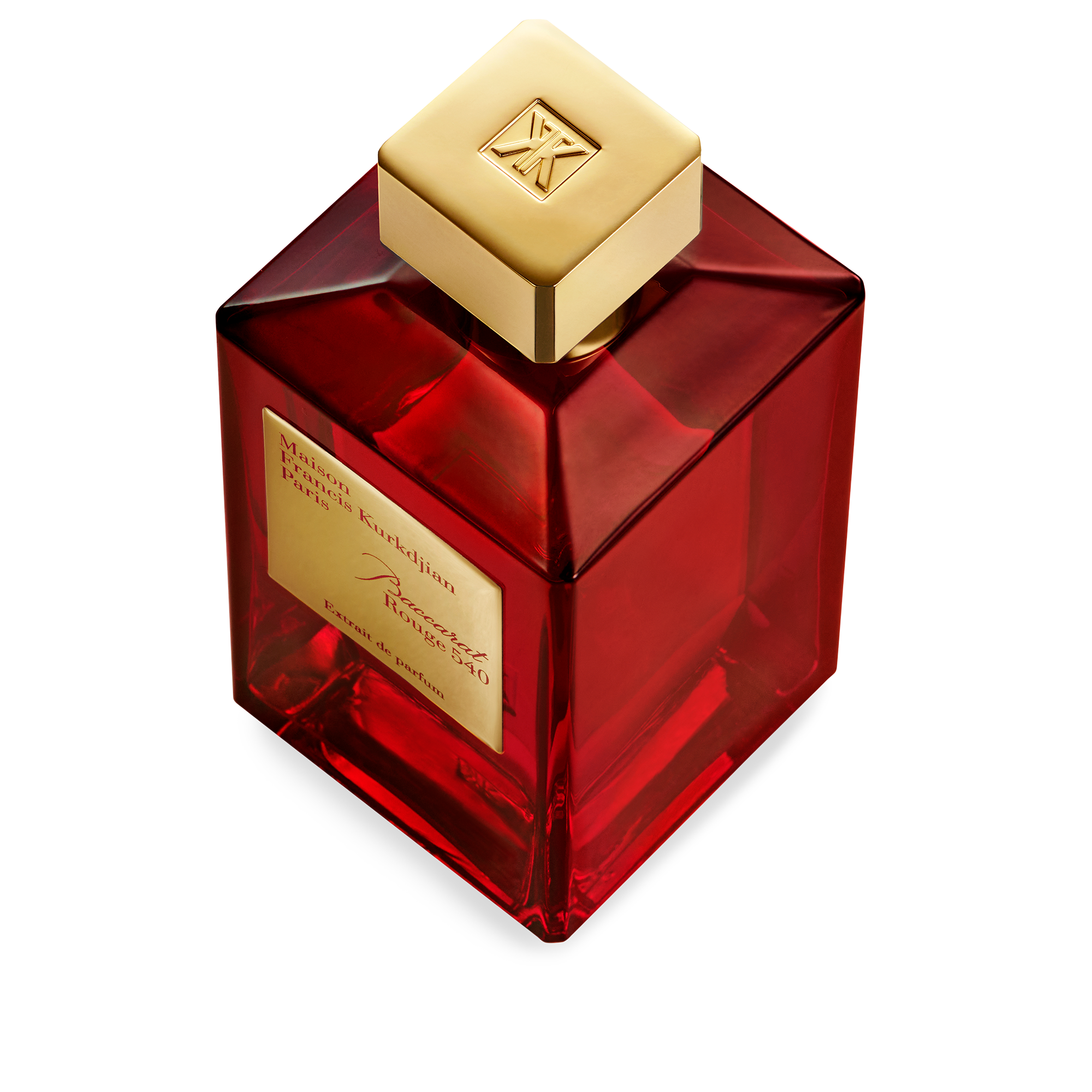 Maison Francis Kurkdjian Baccarat Rouge 540 Extrait de parfum - 200ml - Blue Salon