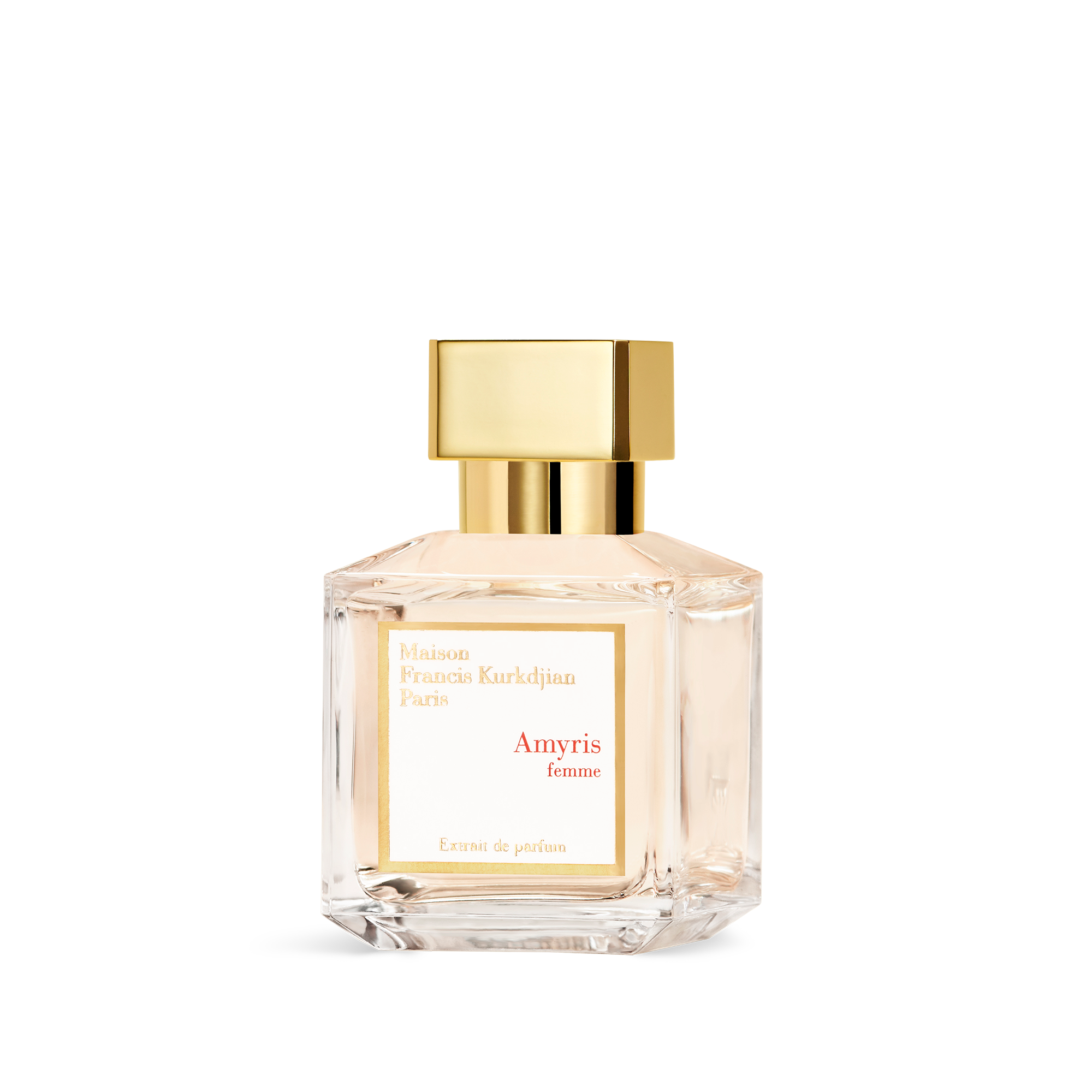 Maison Francis Kurkdjian Amyris Femme Extrait de parfum - 70ml - Blue Salon