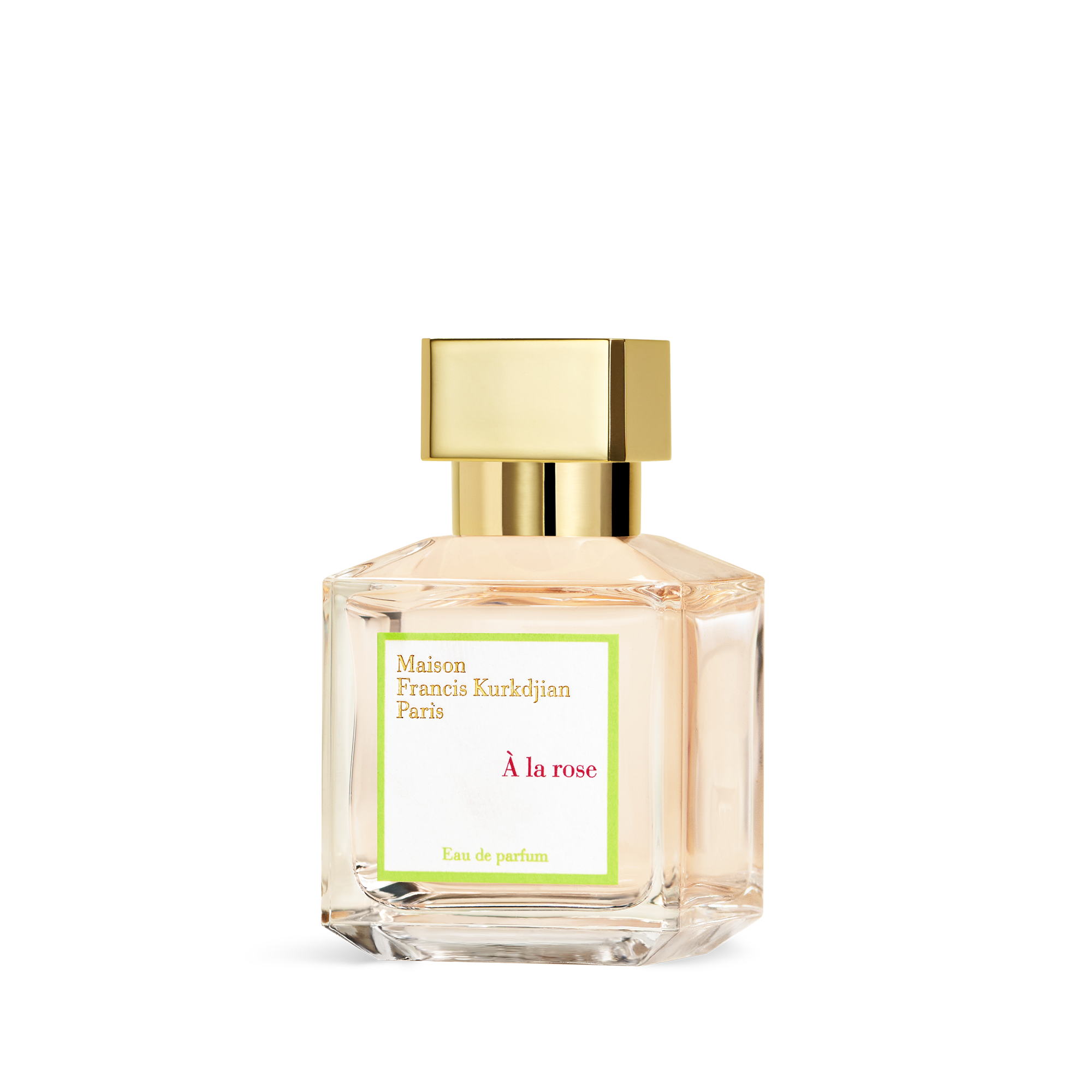 Maison Francis Kurkdjian À La Rose Eau de parfum - 70ml - Blue Salon