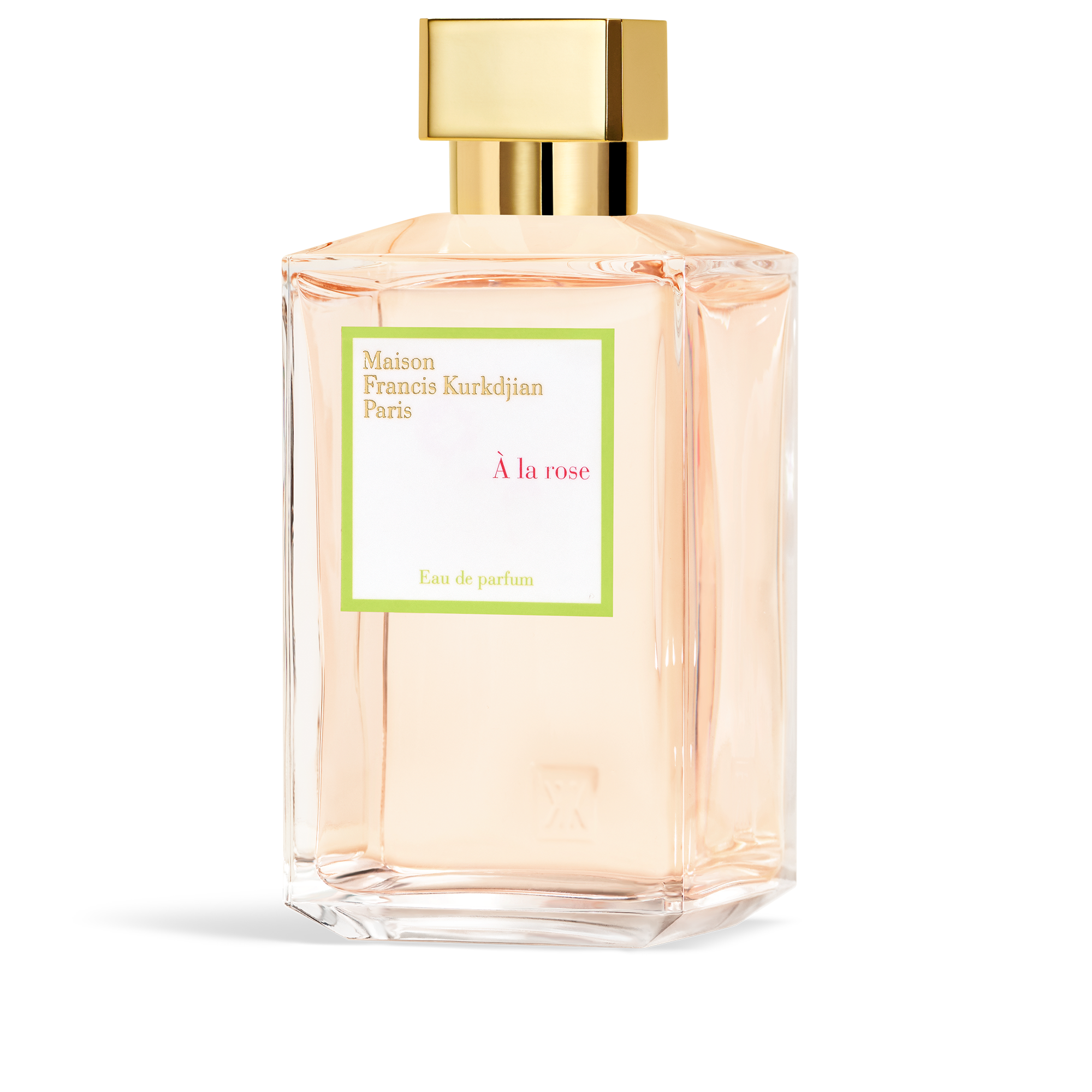 Maison Francis Kurkdjian À La Rose Eau de parfum - 200ml
