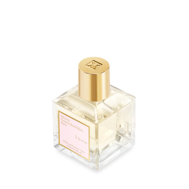 Maison Francis Kurkdjian À la rose Scented body oil 70ml