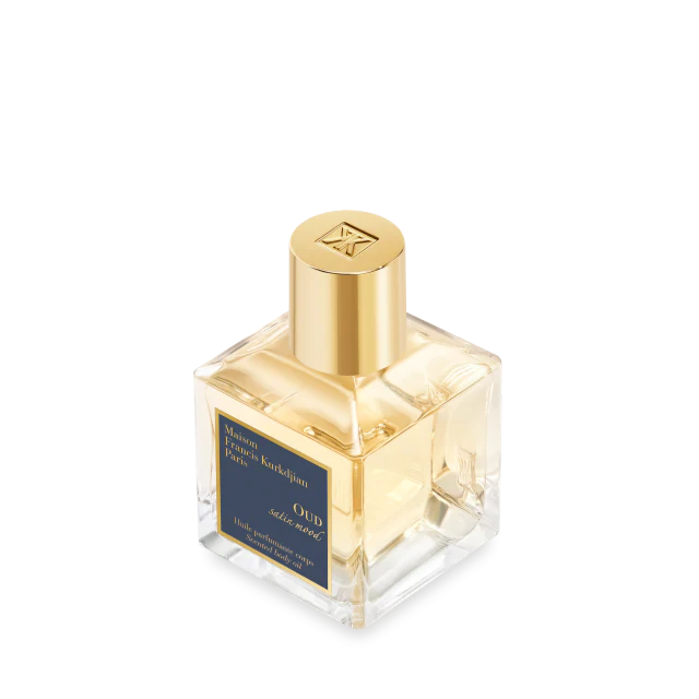 Maison Francis Kurkdjian Oud Satin Mood Scented Body Oil 70ml