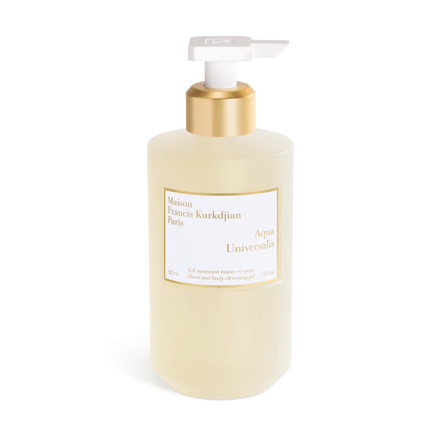 Maison Francis Kurkdjian Aqua Universalis Hand & Body Cleansing Gel 350ml