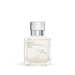 Maison Francis Kurkdjian Gentle Fluidity Silver Eau de Parfum 70ml bottle with clear liquid and a silver-toned cap.