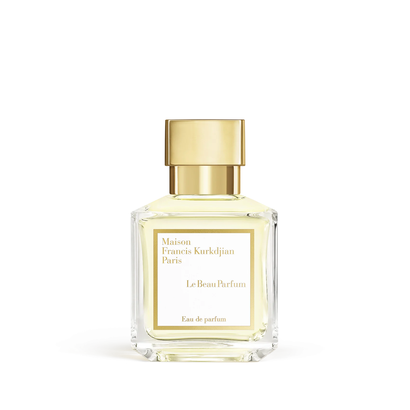 Maison Francis Kurkdjian Le Beau Parfum Eau De Parfum 70ml