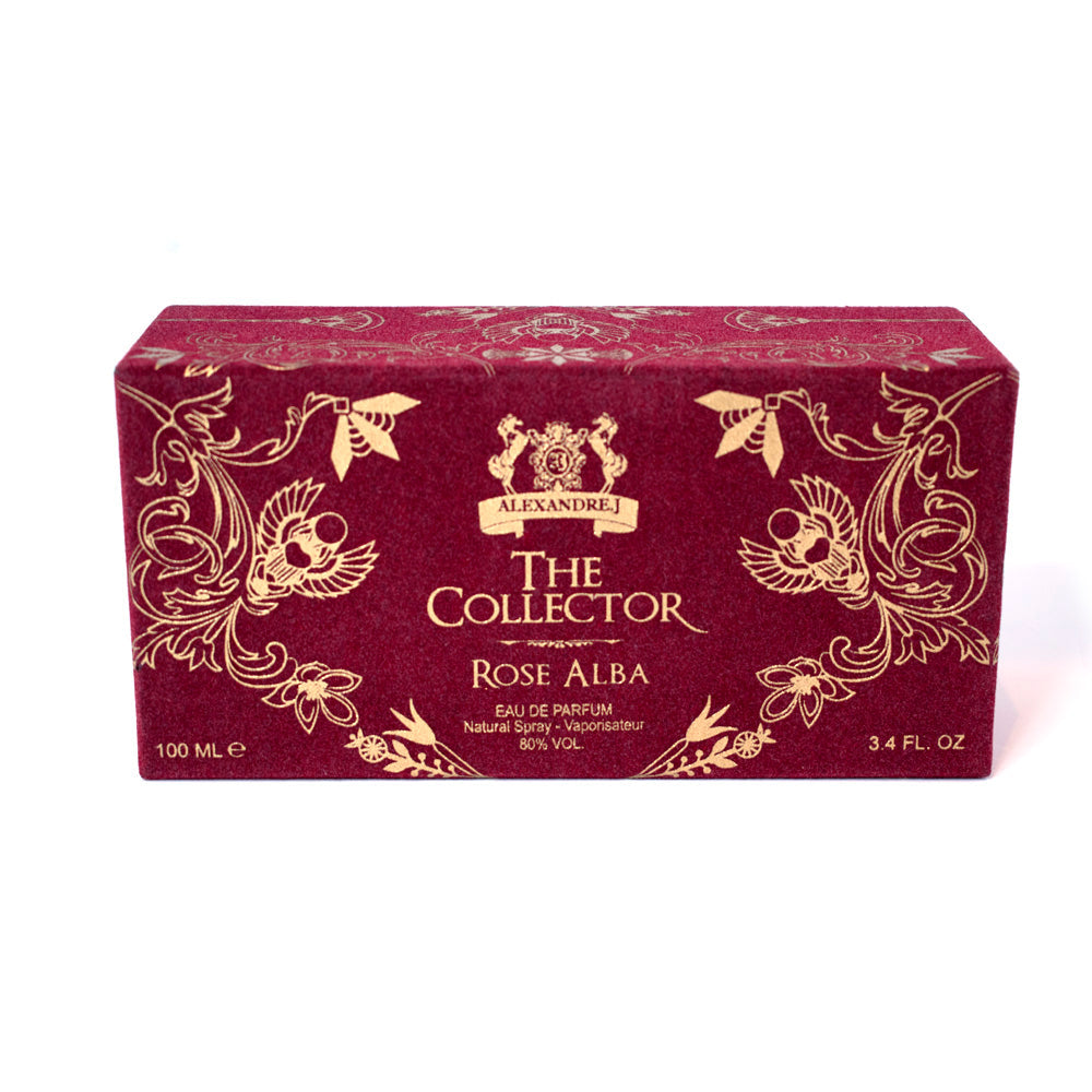 Alexandre J. Rose Alba EDP - 100ml - Blue Salon