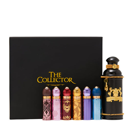 Alexander J Black Muscs Value Set 2020 (100ml + 6 x 8ml)