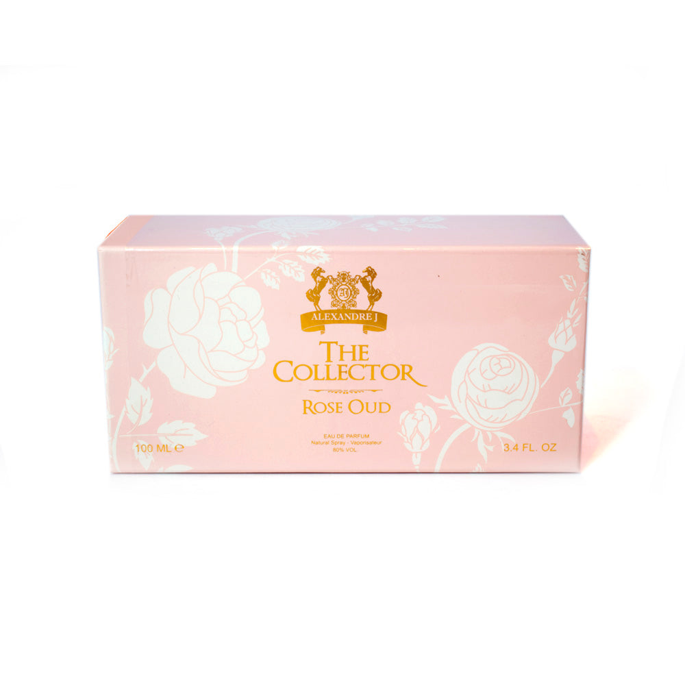 Alexander J. Rose Oud Eau de Parfum 100ml - Blue Salon