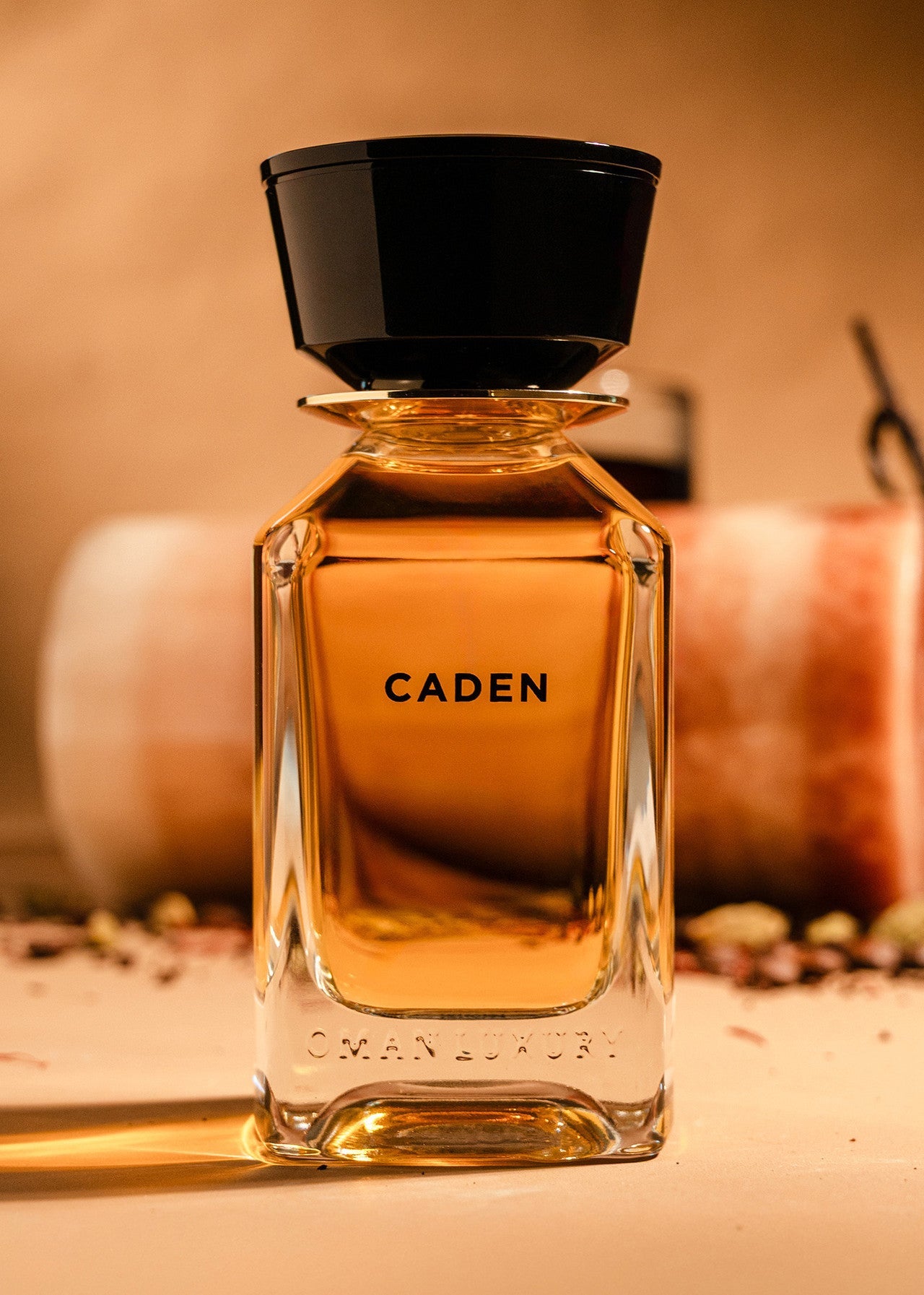 Oman Luxury Caden Eau de Parfum - 100ml