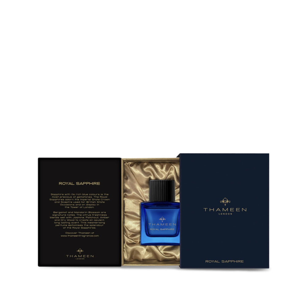 Thameen Royal Sapphire Extrait de Parfum - 50ml