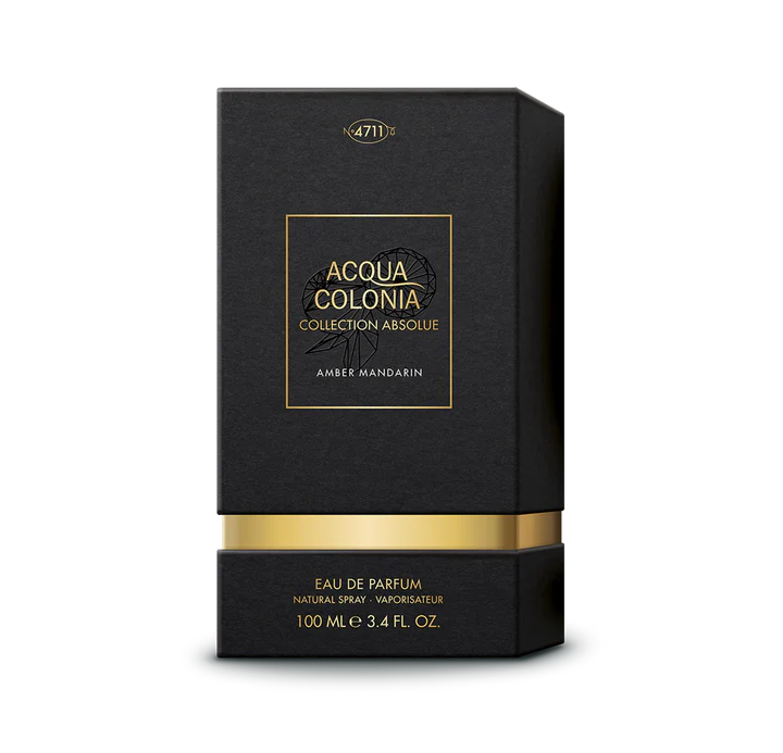 4711 Acqua Colonia Absolue Majestic Leather  Eau De Parfum 100ml