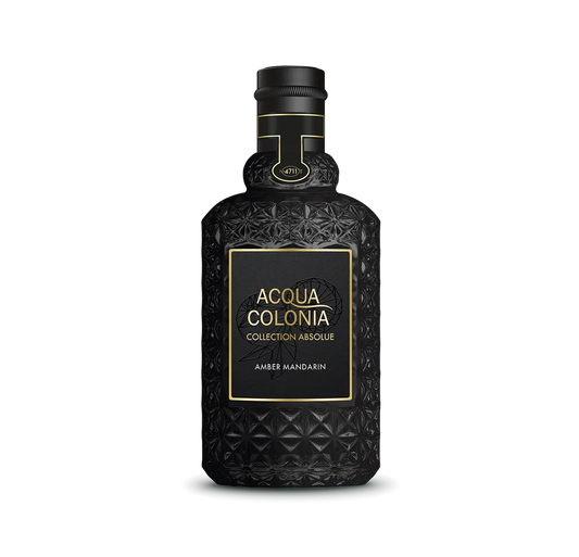 4711 Acqua Colonia Absolue Amber Mandarin Eau De Parfum 100ml