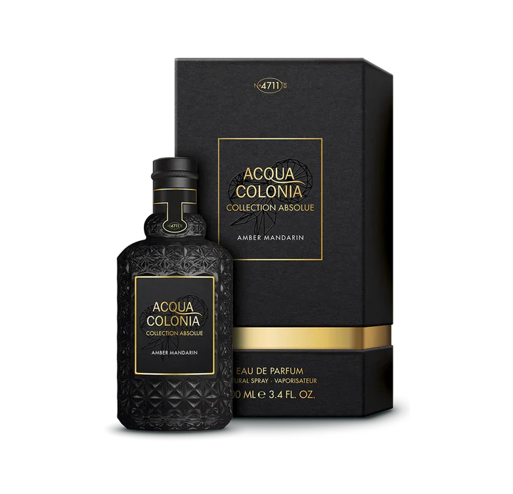 4711 Acqua Colonia Absolue Majestic Leather  Eau De Parfum 100ml
