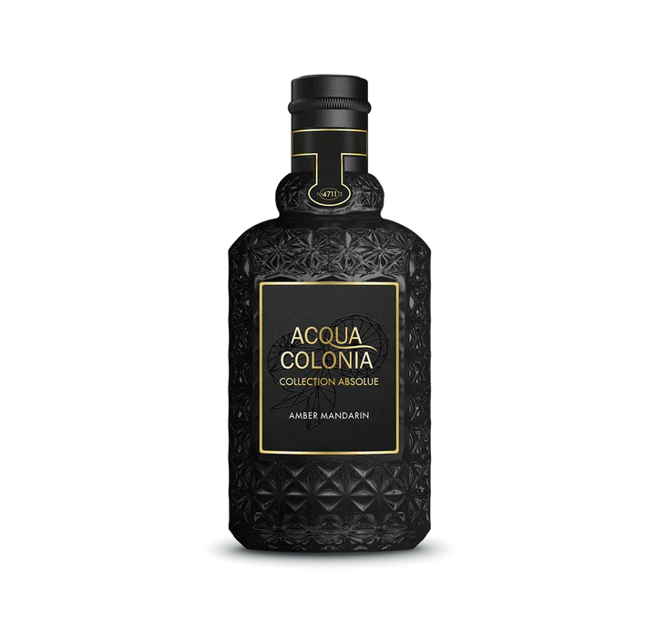 4711 Acqua Colonia Absolue Majestic Leather  Eau De Parfum 100ml
