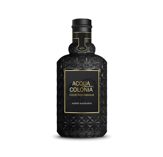 4711 Acqua Colonia Absolue Majestic Leather  Eau De Parfum 100ml