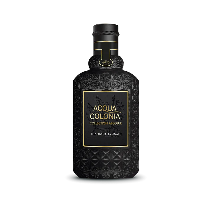 4711 Acqua Colonia Absolue Midnight Sandal Eau De Parfum 100ml