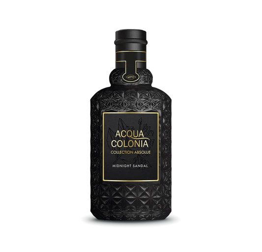 4711 Acqua Colonia Absolue Midnight Sandal Eau De Parfum 100ml