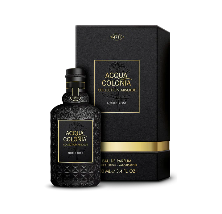 4711 Acqua Colonia Absolue Noble Rose Eau De Parfum 100ml