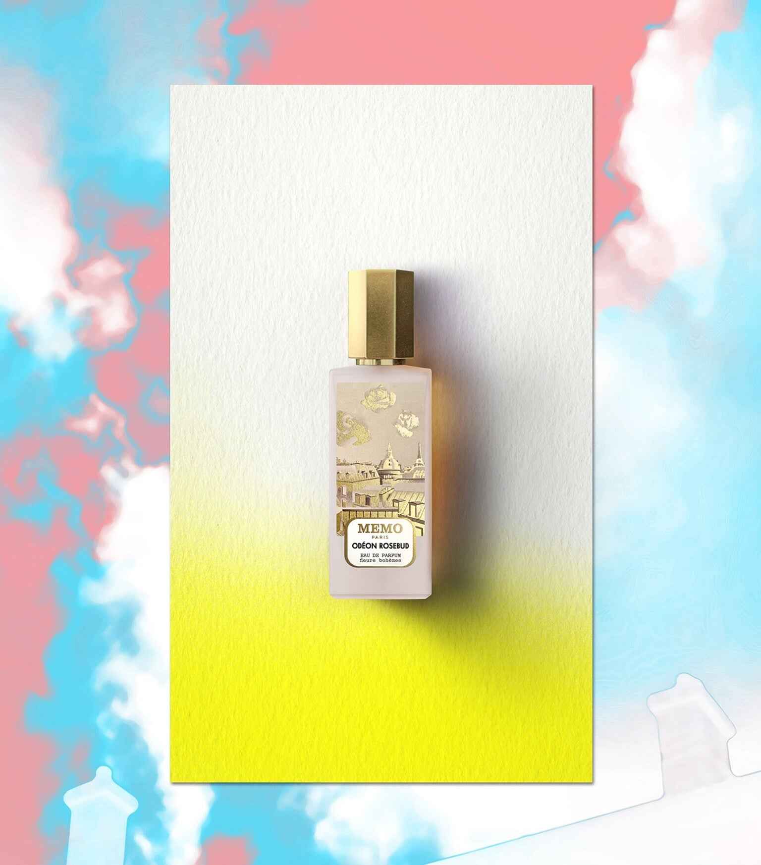 Memo Paris Odeon Rosebud Eau De Parfum 30ml