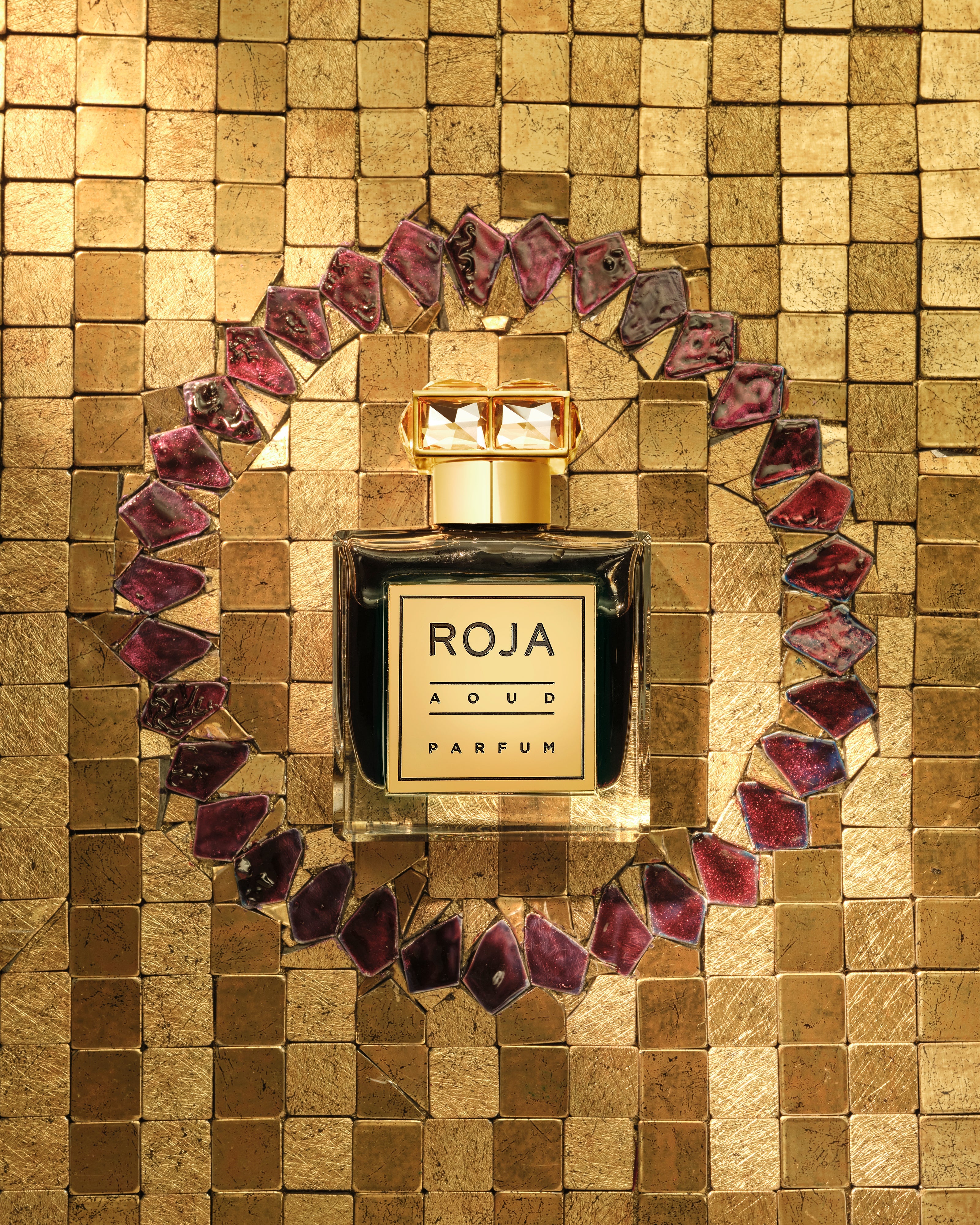Roja Aoud Parfum - 50ml