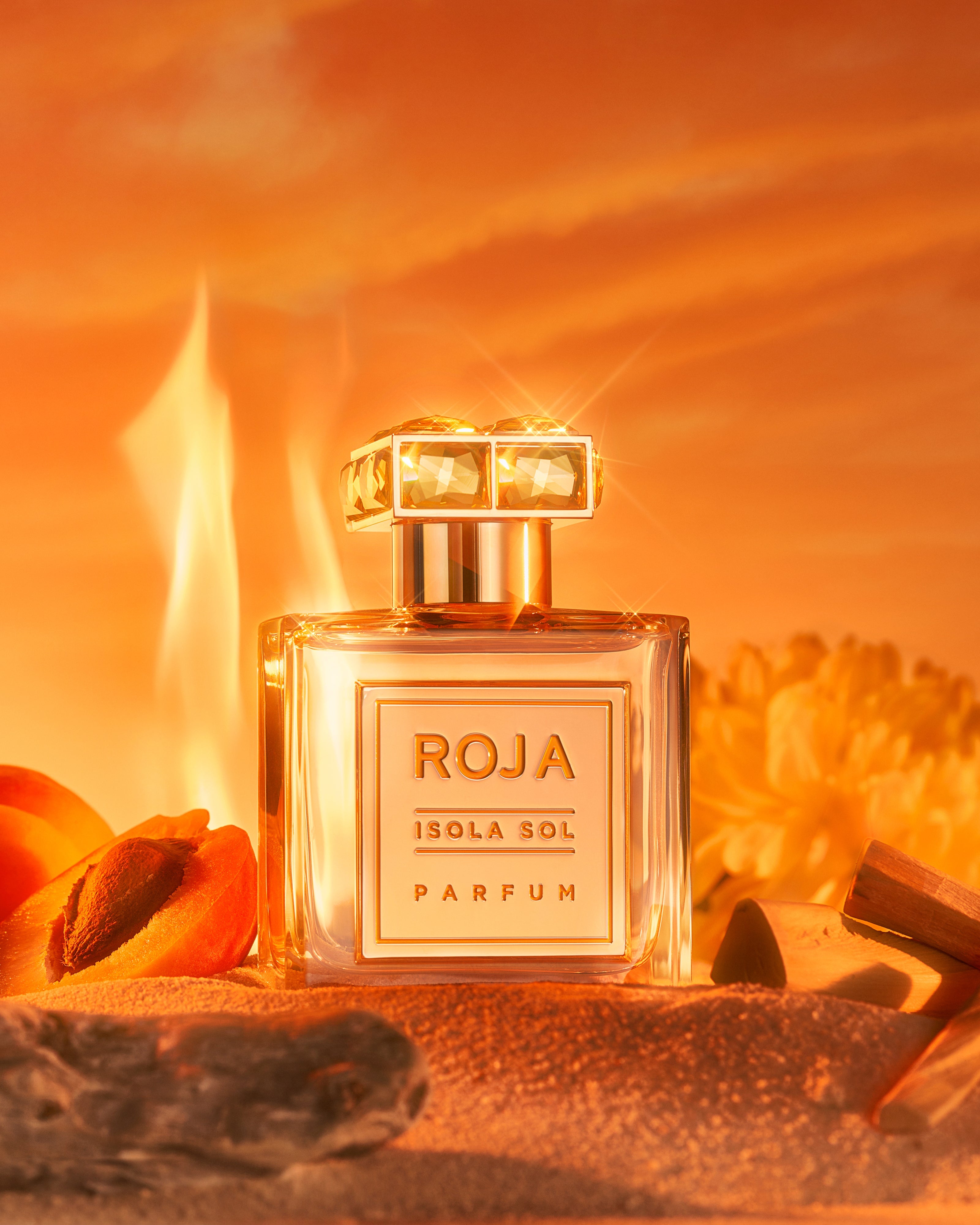 Roja Isola Sol Parfum - 50ml