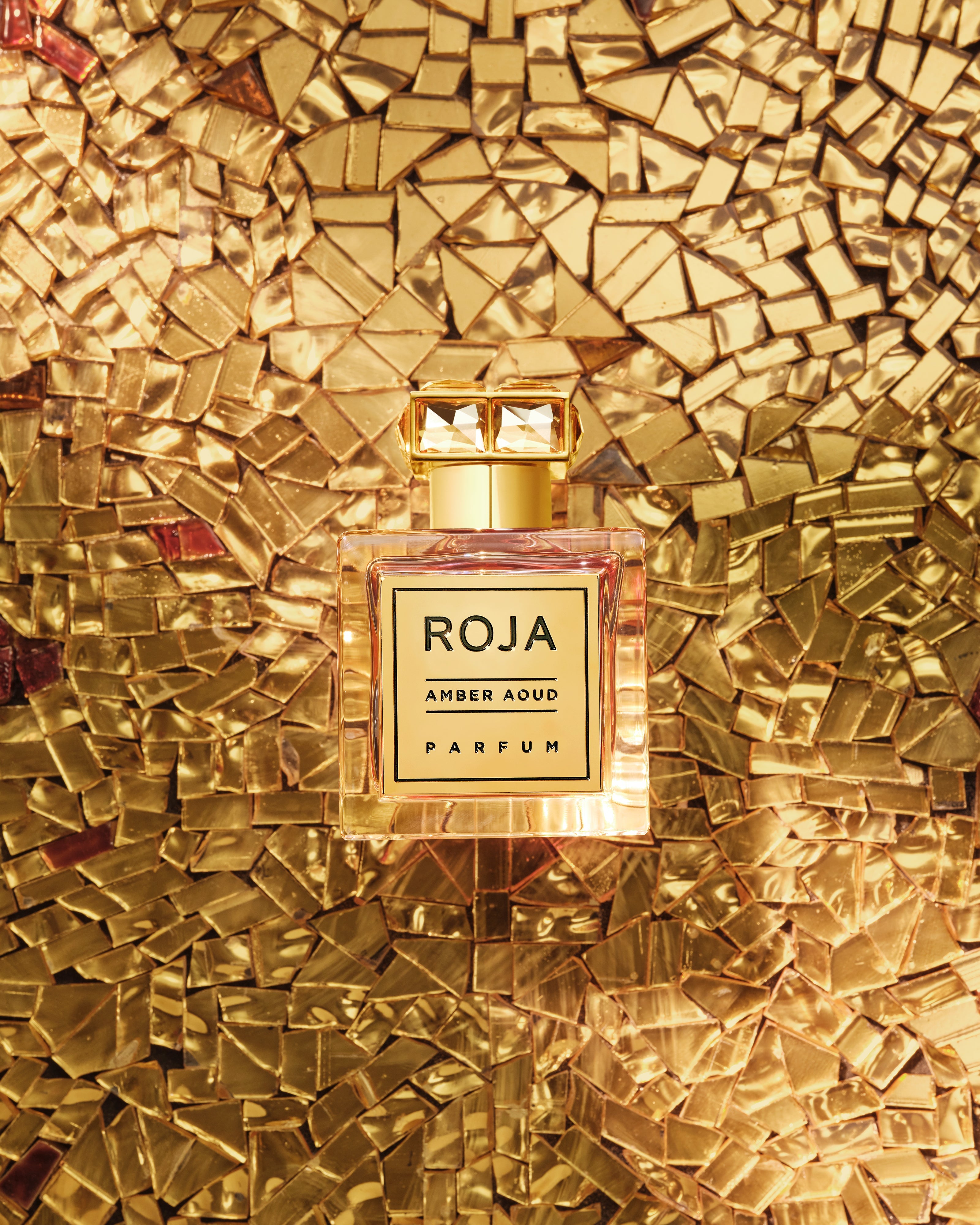 Roja Amber Aoud Parfum - 100ml