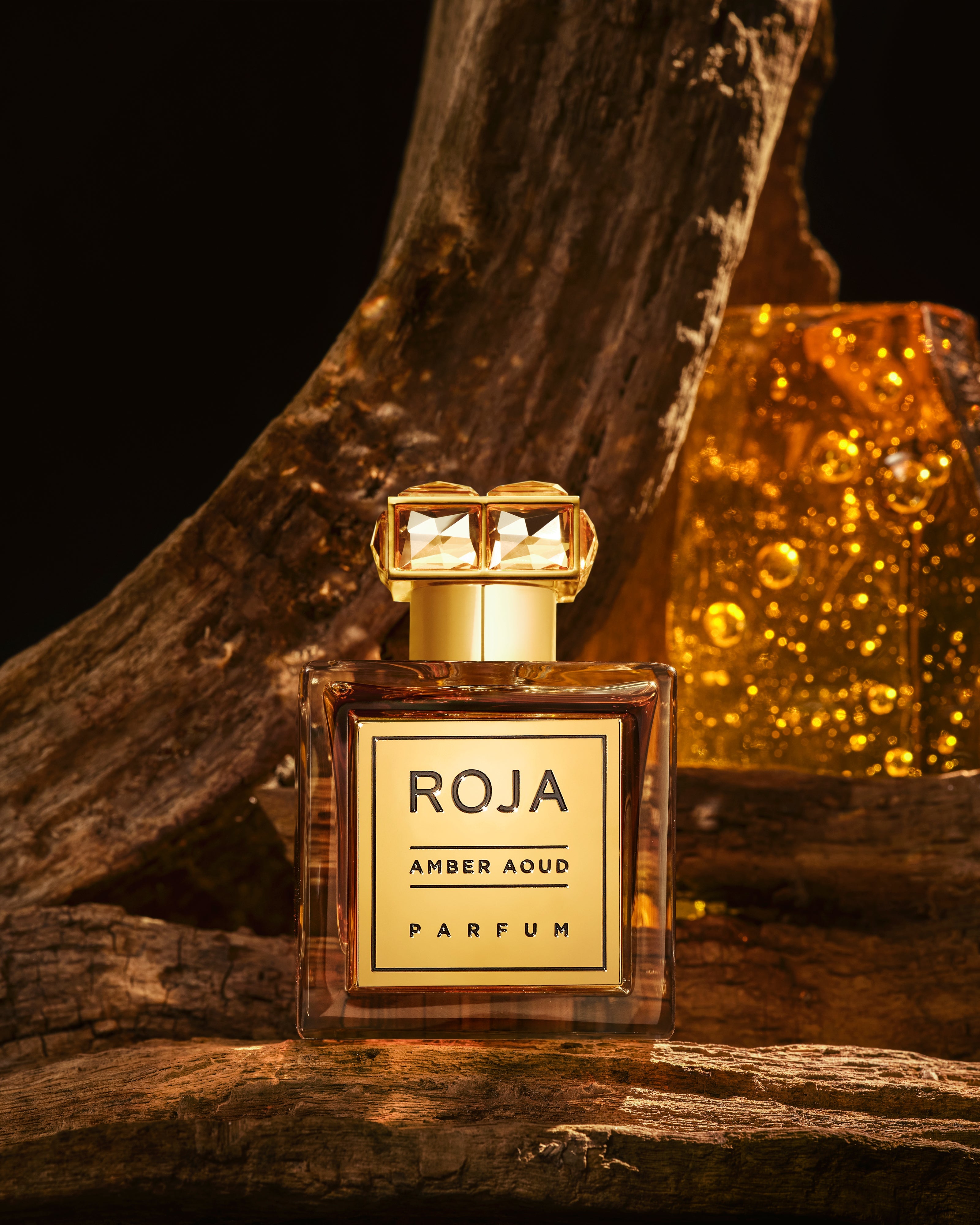 Roja Amber Aoud Parfum - 100ml