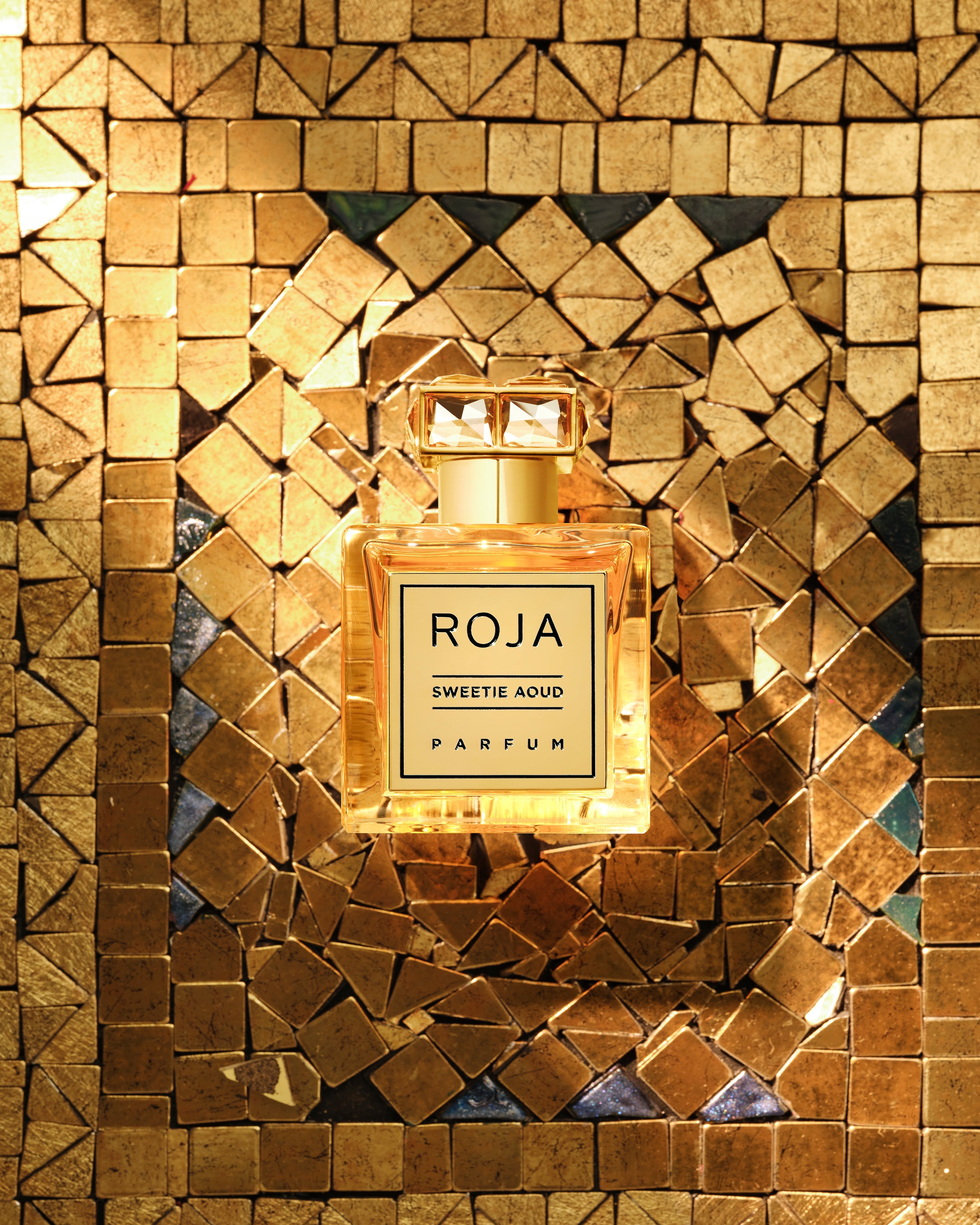 Roja Sweetie Aoud Parfum - 100ml