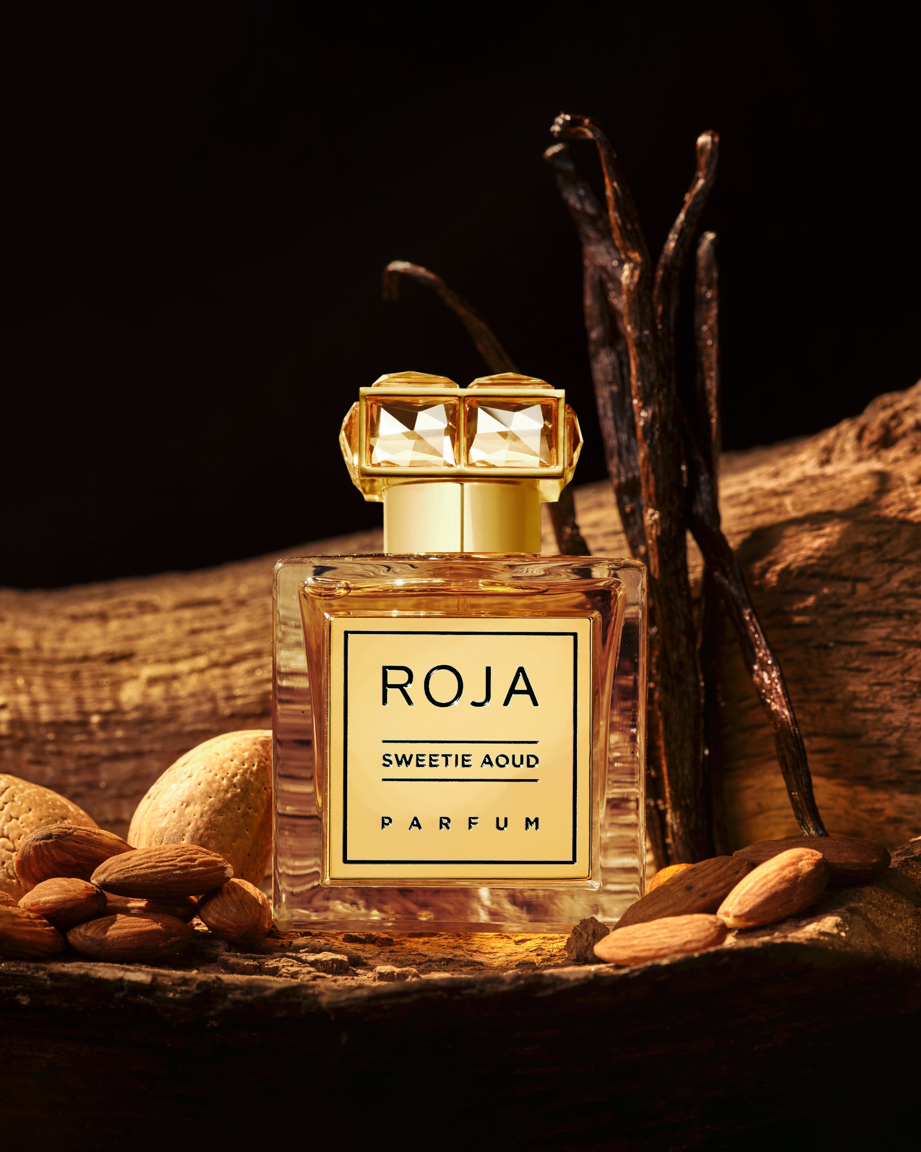 Roja Sweetie Aoud Parfum - 100ml