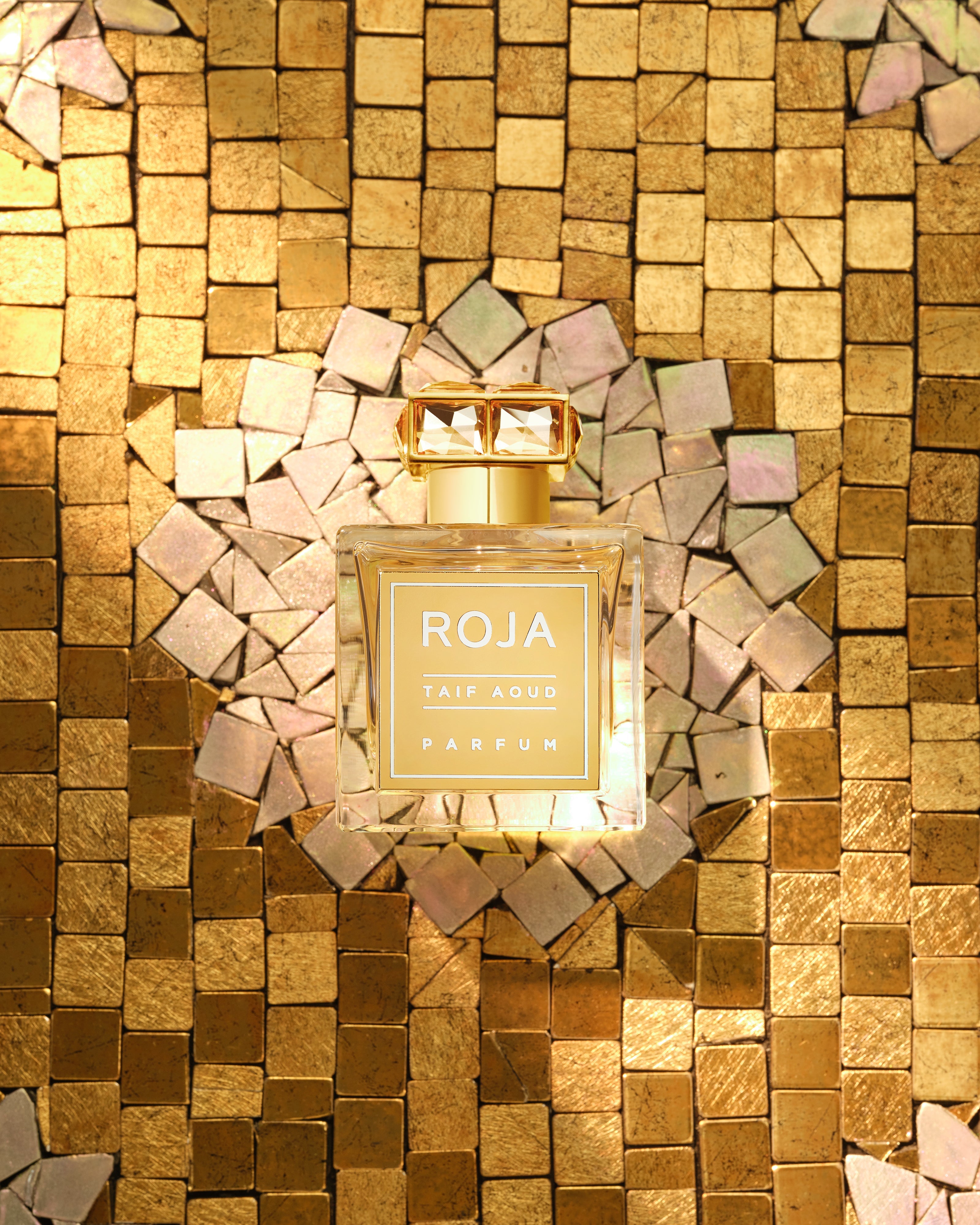 Roja Taif Aoud Parfum - 100ml