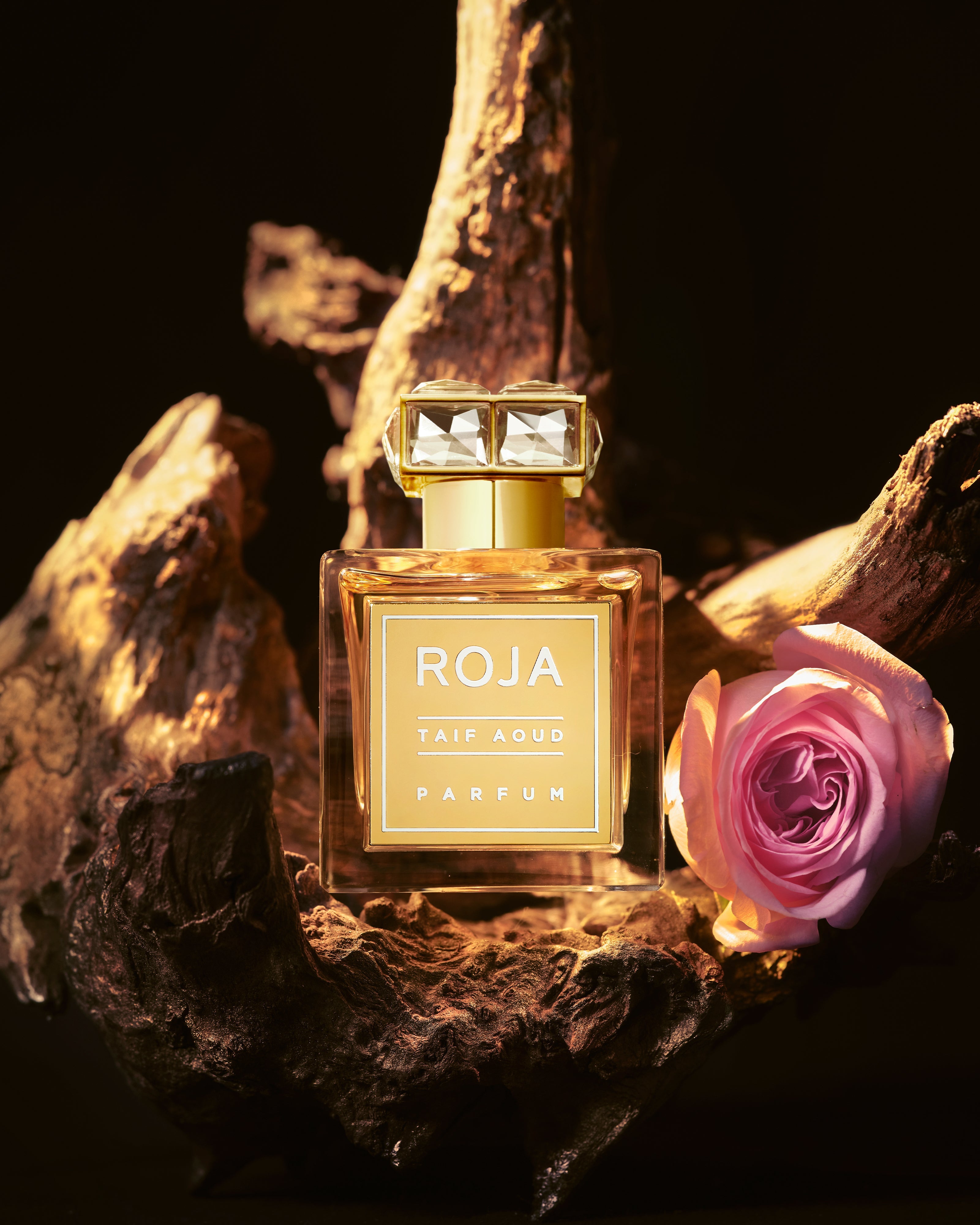 Roja Taif Aoud Parfum - 100ml