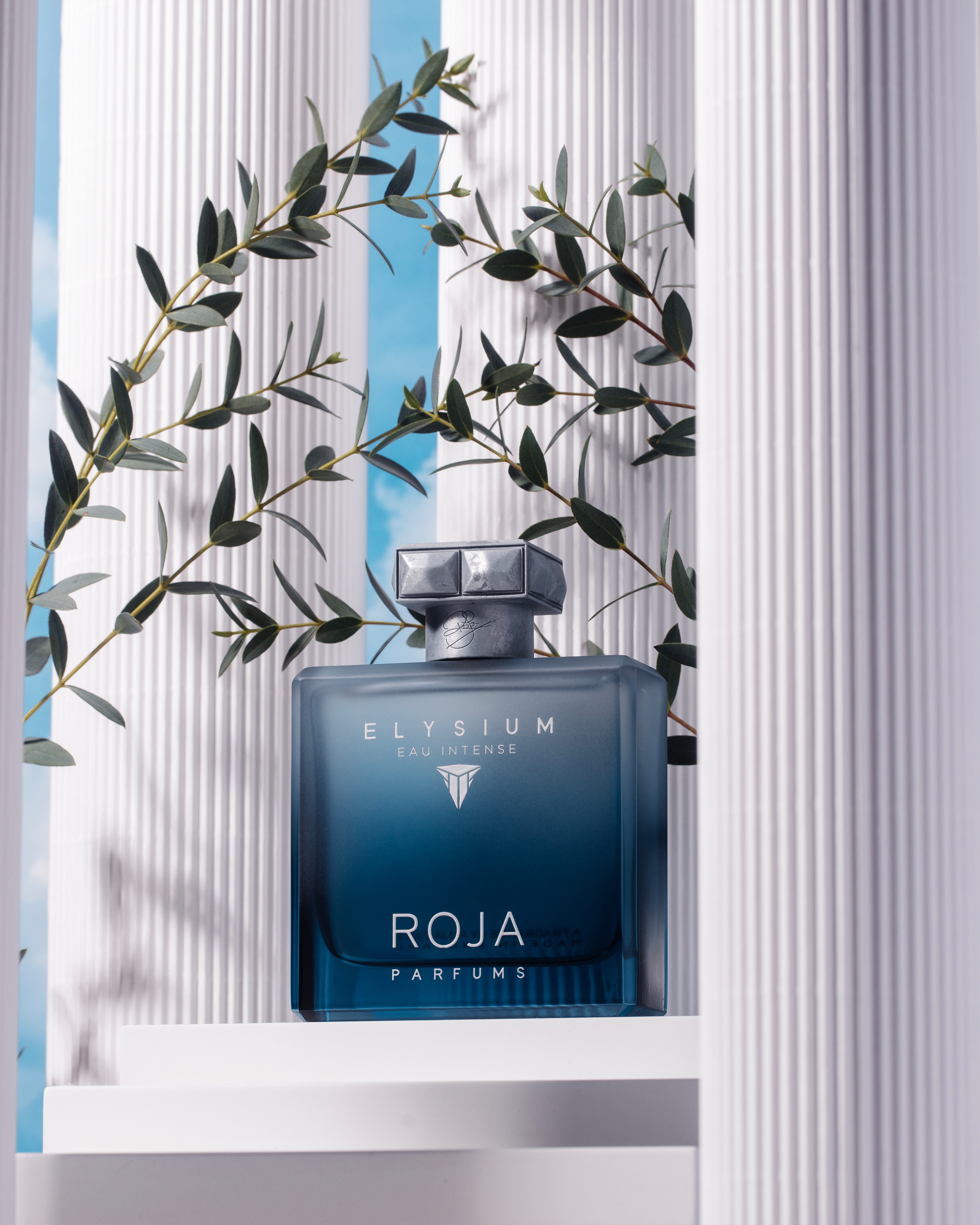 Roja Elysium Eau Intense Pour Homme EDP - 100ml