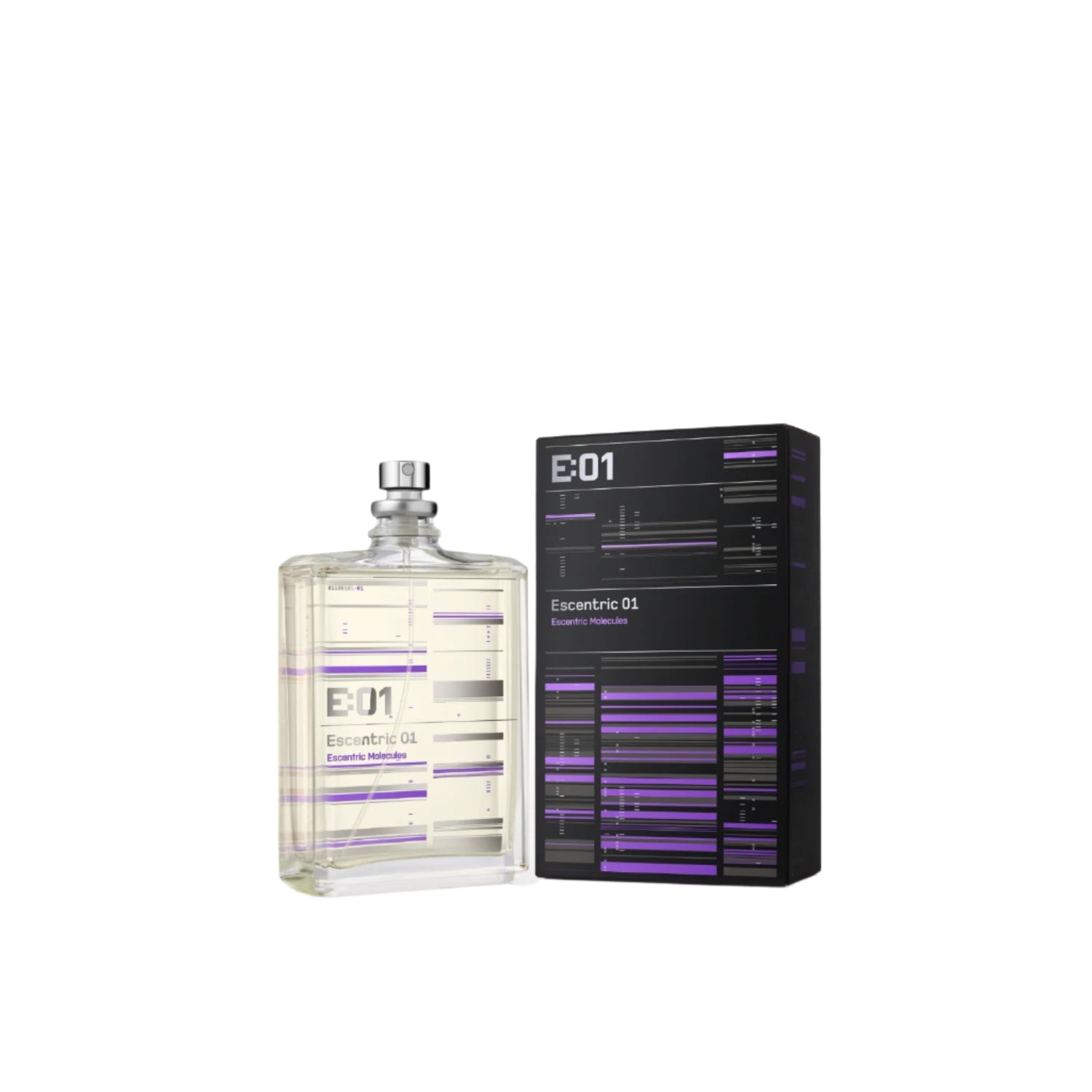 Escentric Molecules 01 EDT - 100ml - Blue Salon