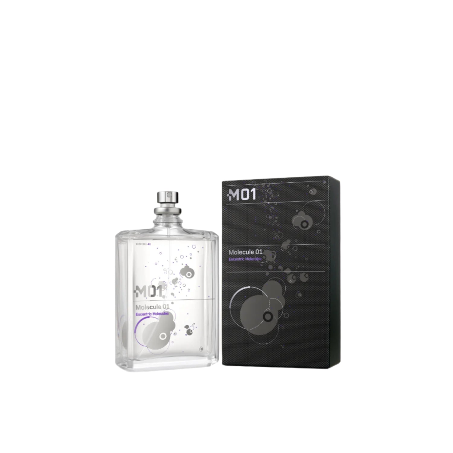 Escentric Molecules  Molecule 01 EDT - 100ml - Blue Salon