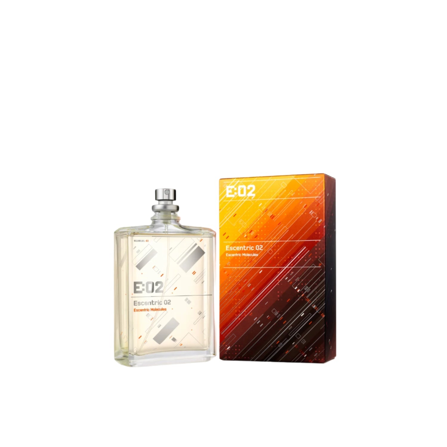 Escentric Molecule 02 EDT - 100ml - Blue Salon