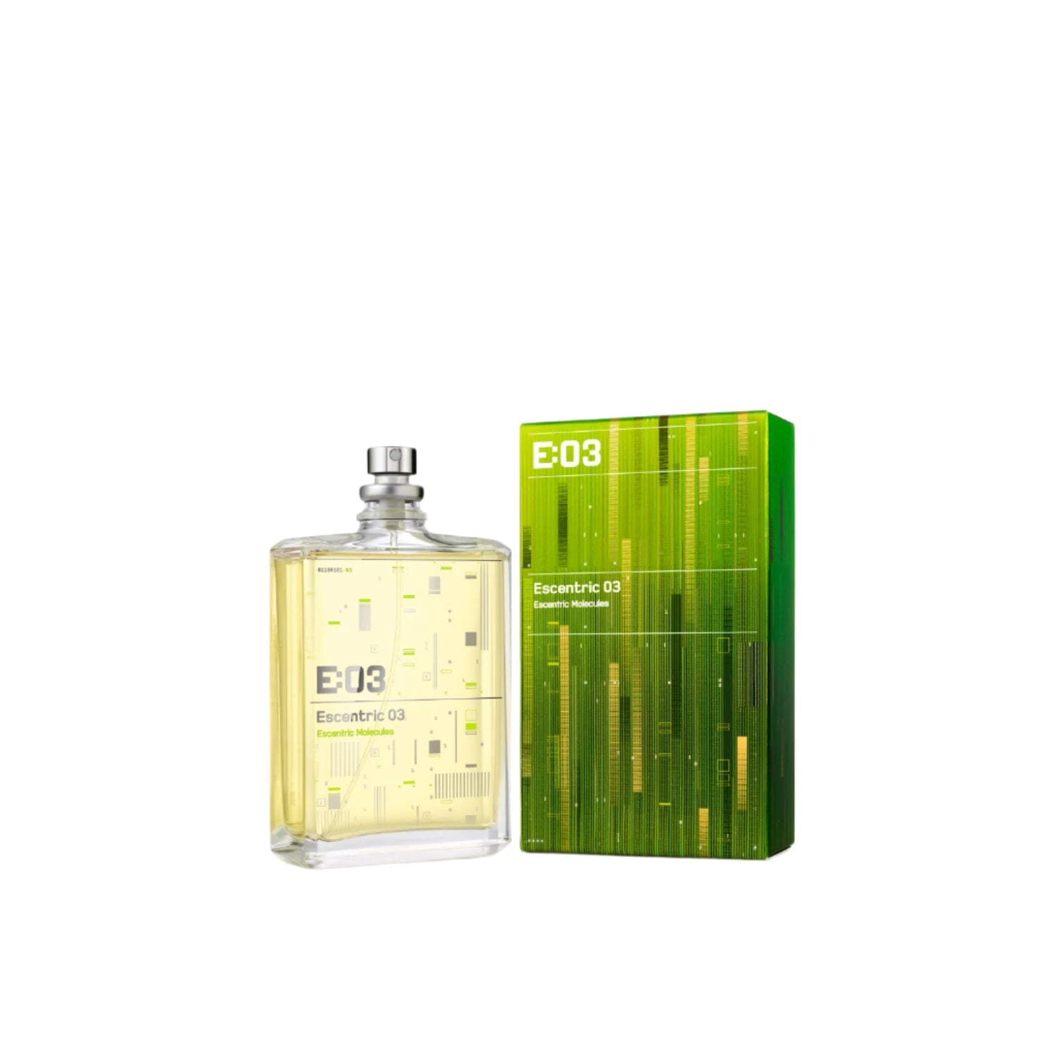 Escentric Molecules 03 EDT 100 ml - Blue Salon