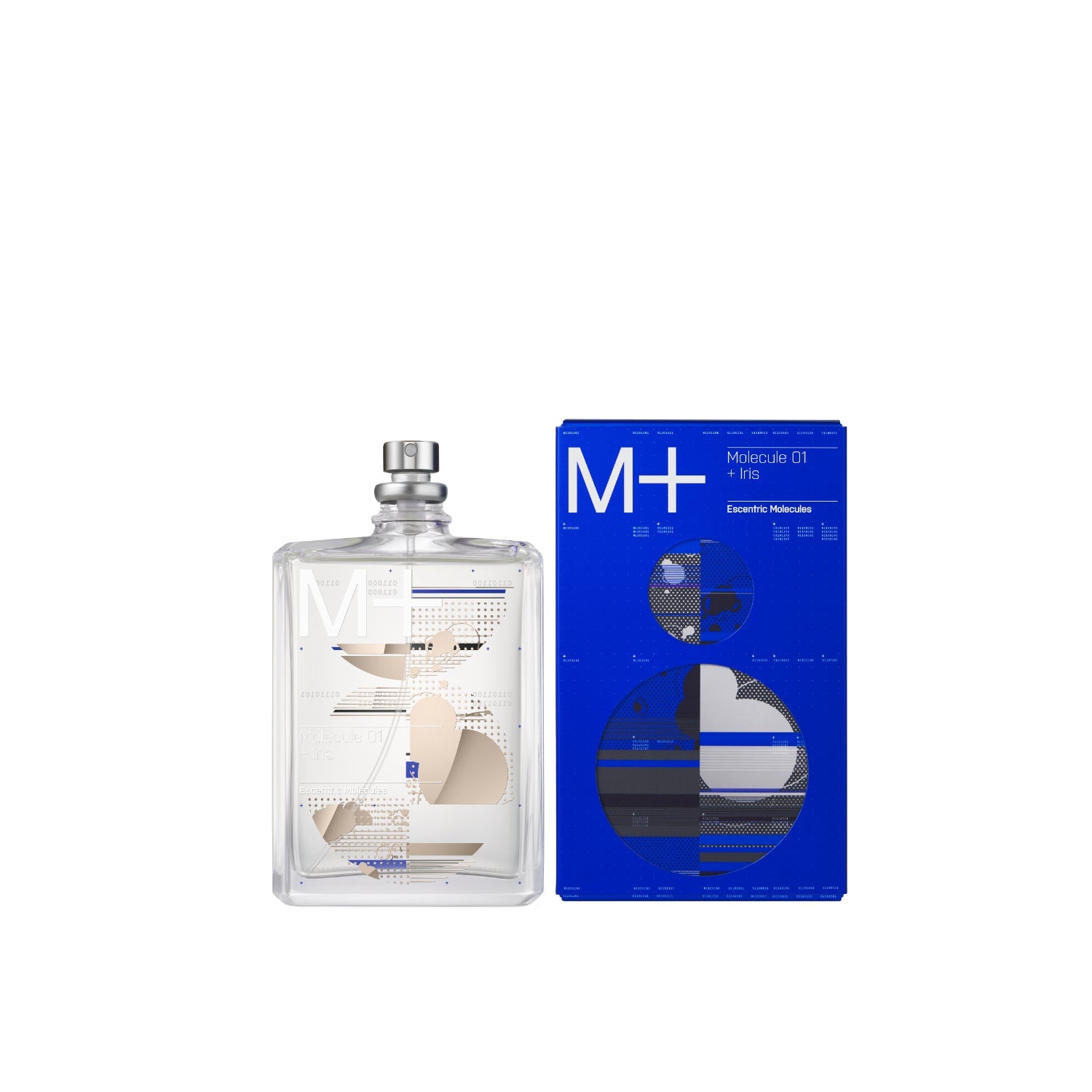 Escentric Molecules 01 + Iris 100ml