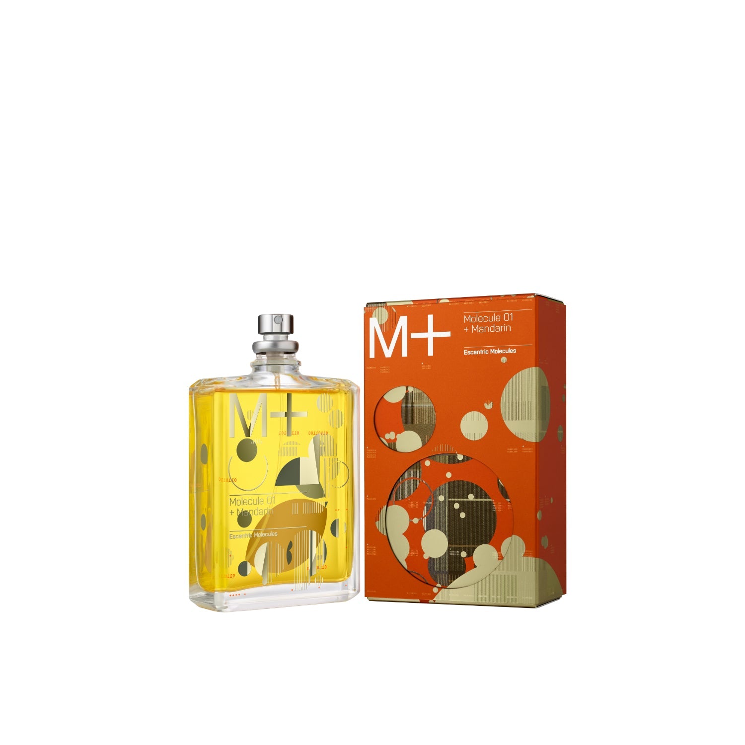 Escentric Molecule 01 + Mandarin 100ml
