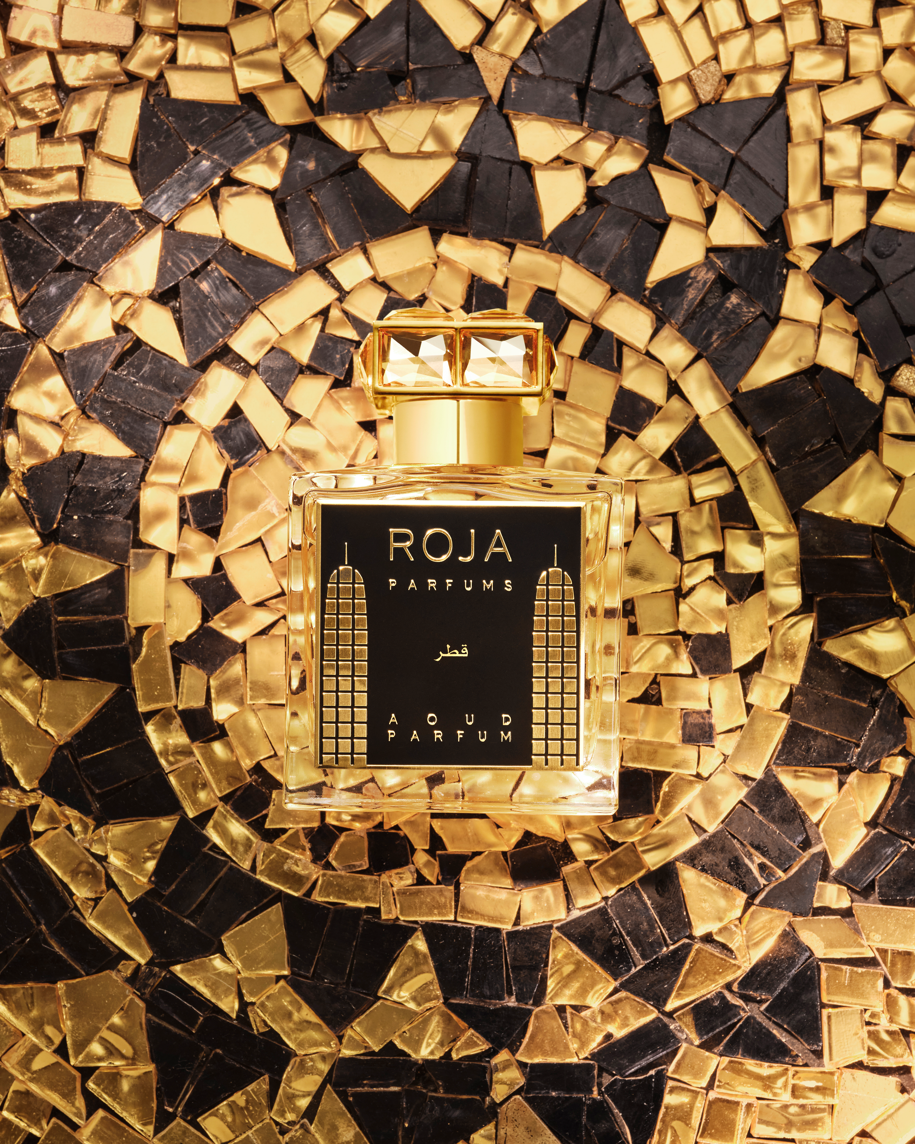 Roja Qatar Parfum - 50ml