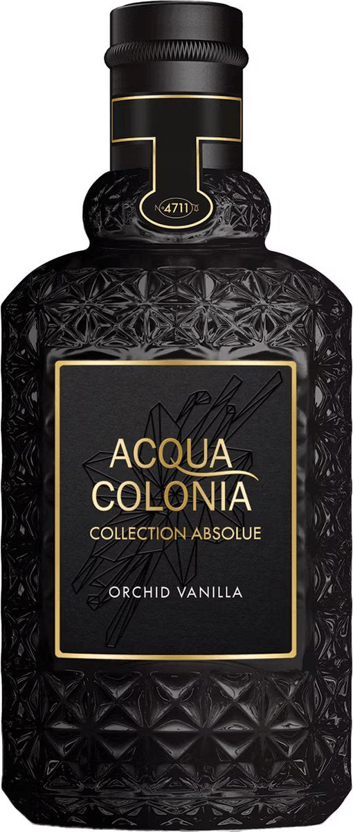 4711 Acqua Colonia Absolue Orchid Vanilla Eau De Parfum 100ml