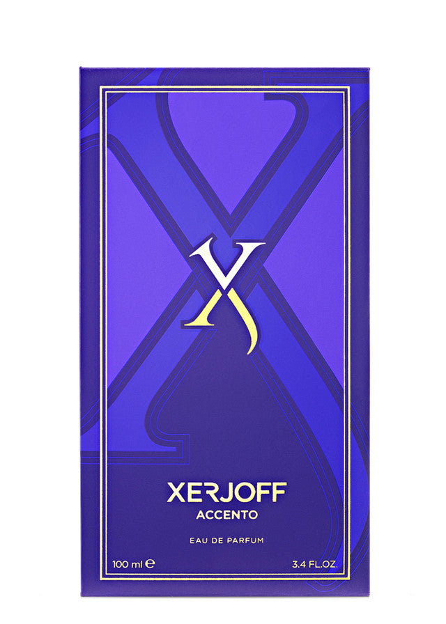 Xerjoff Accento Eau De Parfum - 100ml