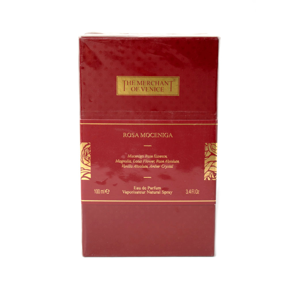 The Merchant of Venice Rosa Moceniga EDP 100ml - Blue Salon